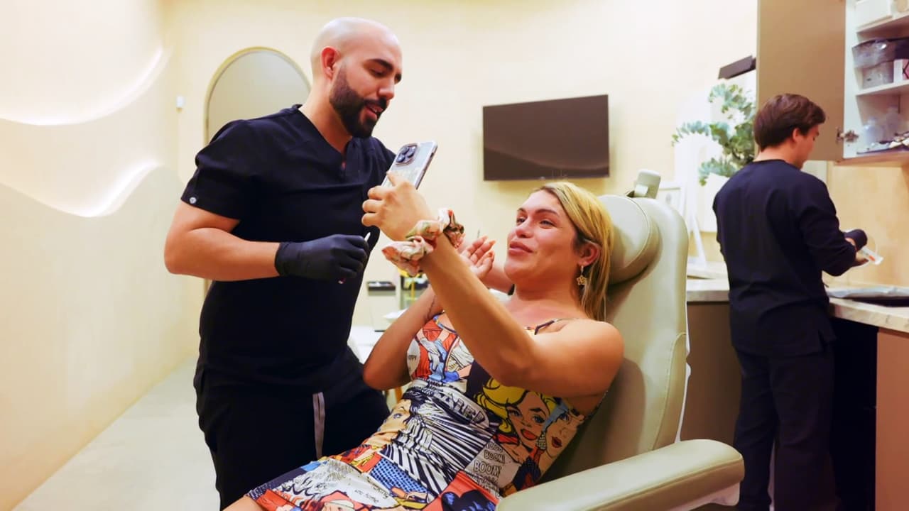 A pesar del cansancio, Wendy Guevara está lista para unos 'arreglitos'