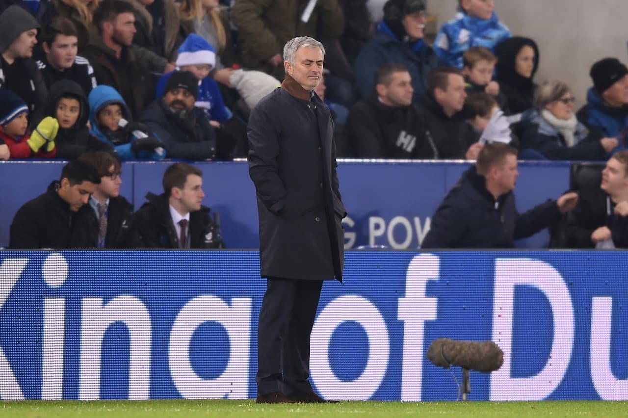 El Chelsea despide a José Mourinho