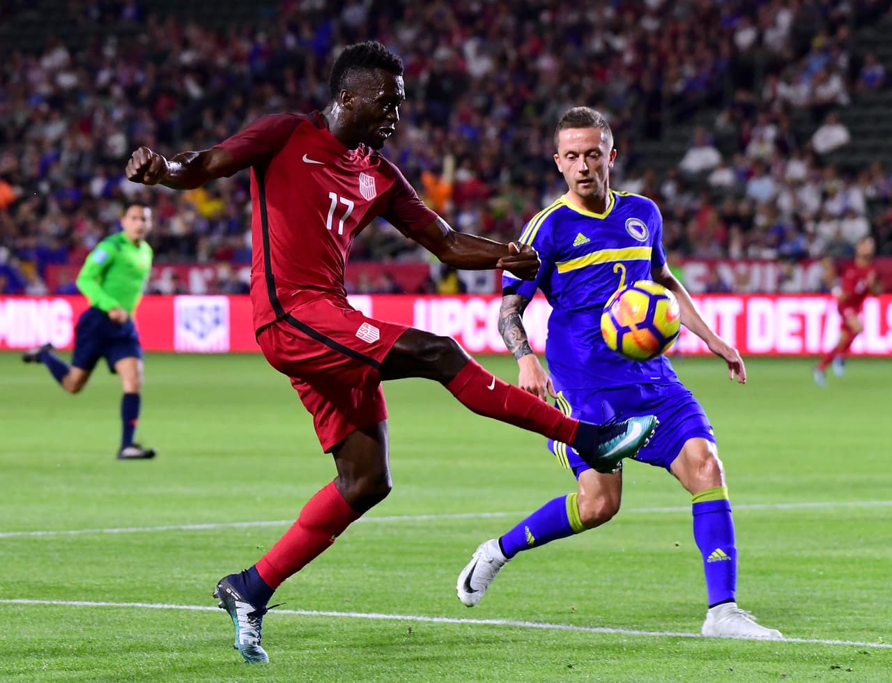 Para el Team USA fue un fracaso quedar fuera de la Copa del Mundo Rusia 2018, por lo que el siguiente proceso mundialista comienza desde hoy.