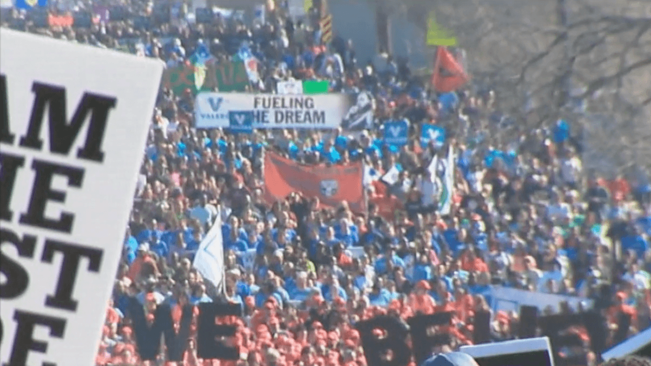 ¿Vas a la marcha de Martin Luther King en San Antonio? Todo lo que debes saber