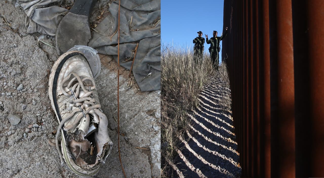 "No se iba arriesgar por ella aunque fuera su familia": buscan a Rosita, abandonada por su prima en el desierto de Arizona