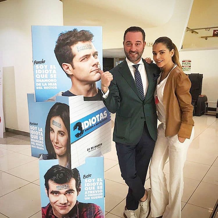 La publicación asegura que los dos se sentaron a hablar las cosas y ella decidió que la relación ya no seguía más, quedando en buenos términos.