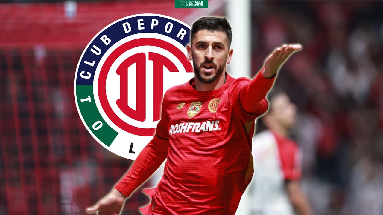 Paulinho llega a 50 goles con Toluca: Este es el legado del portugués en la Liga MX