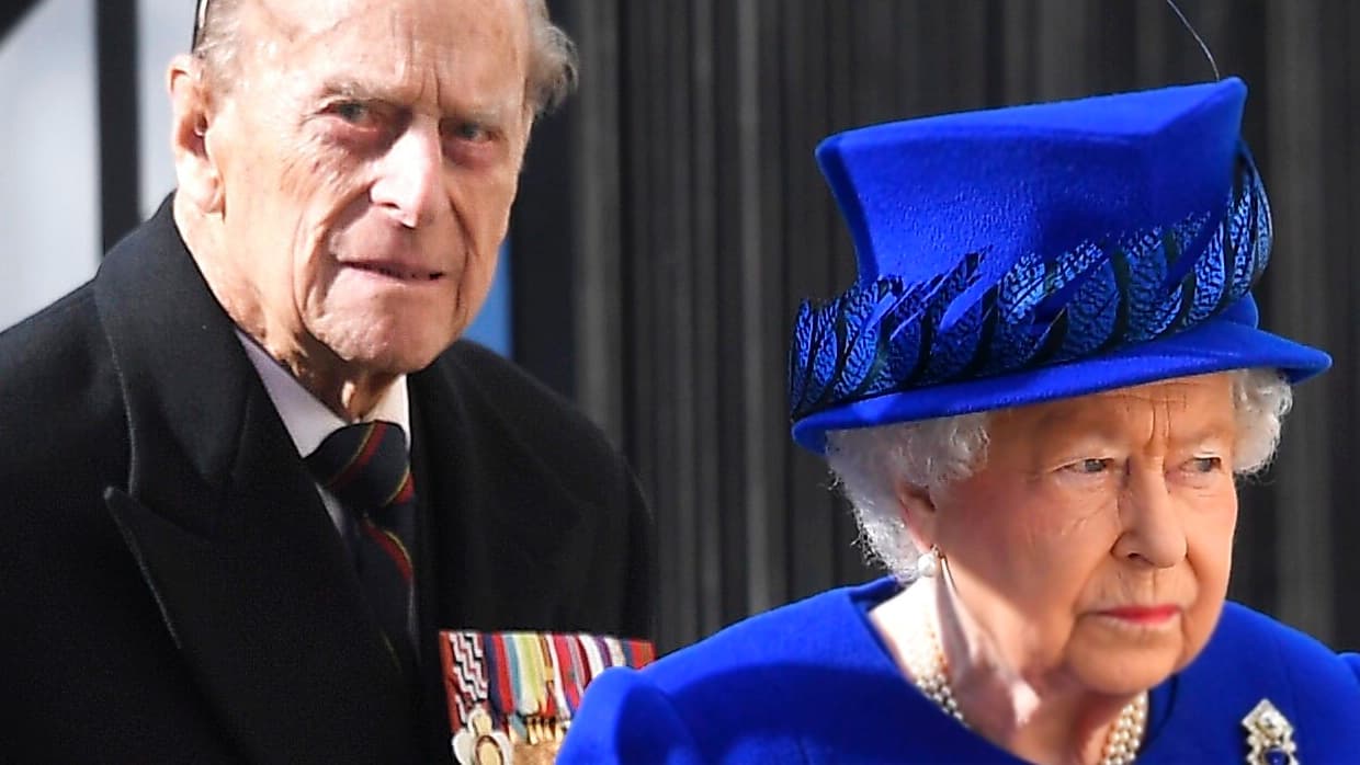 Philip, de 97 años, superó a la princesa Alicia, condesa de Athlone y nieta de la reina Victoria, quien vivió 35,741 días y tenía 97 años y 10 meses cuando murió en 1981.