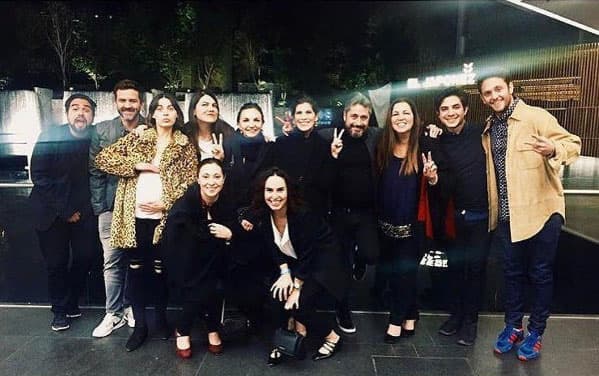 Todo parece indicar que su noviazgo va muy en serio.