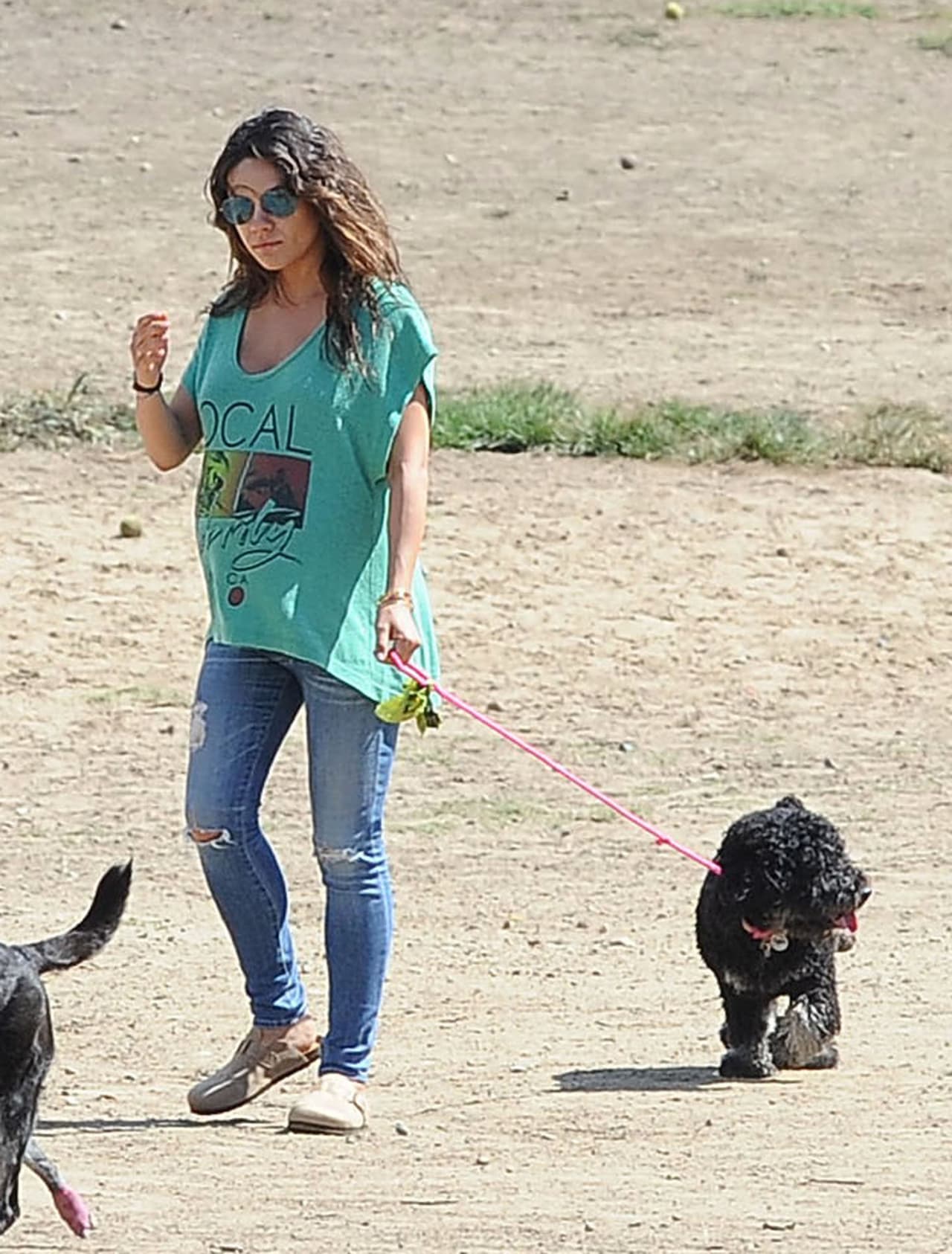 Tercer trimestre. Durante el último tramo, los cambios corporales son más acelerados, avisa Florencia.