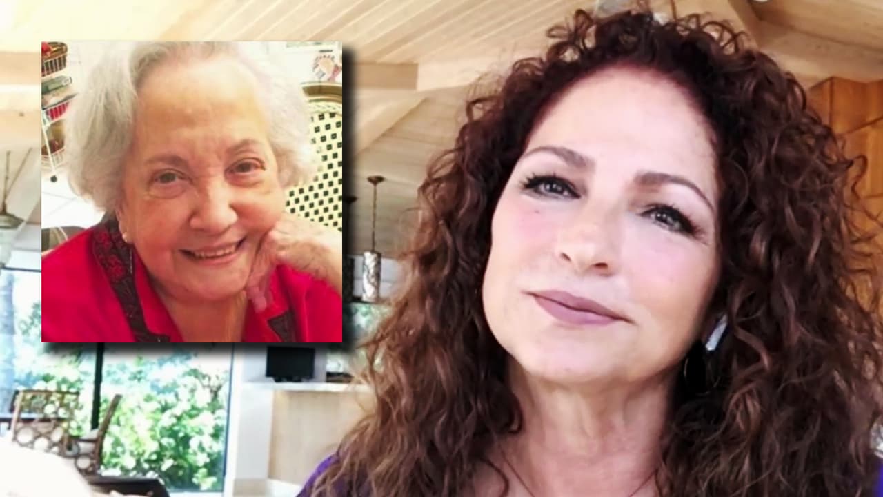 También conversamos con 
<a href="https://www.univision.com/shows/despierta-america/se-ponia-sus-pijamas-de-seda-gloria-estefan-recuerda-conmovida-a-su-madre-a-tres-anos-de-su-muerte-video">Gloria Estefan</a>, quien nos confesó que estos días de confinamiento ha pensado mucho en su madre, doña Gloria García, cerca de su tercer aniversario luctuoso.