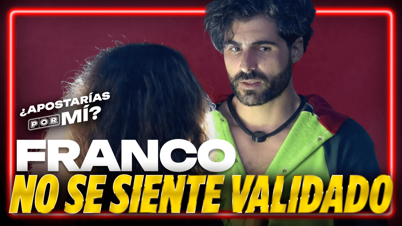 Franco no se siente apoyado por Breh y se lo echa en cara