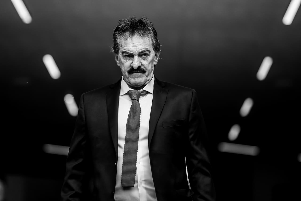 Ricardo LaVolpe anunció su retiro como entrenador, pero nunca ha sido secreto que puede volver.