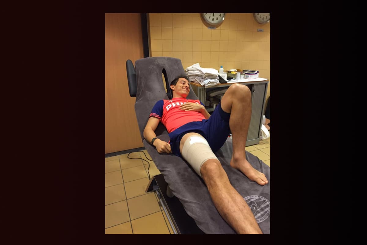 Se determinará la lesión de Guardado