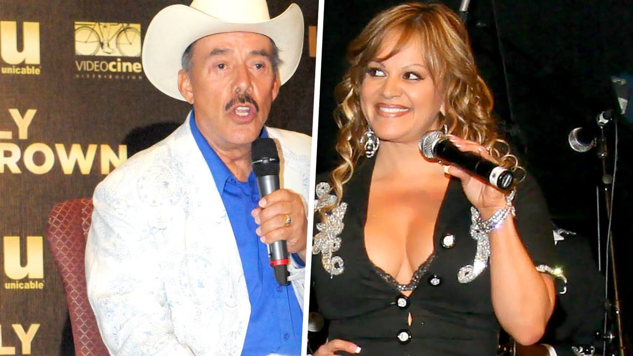 Pedro Rivera asegura ser dueño del 80% de los derechos de las canciones de su hija Jenni