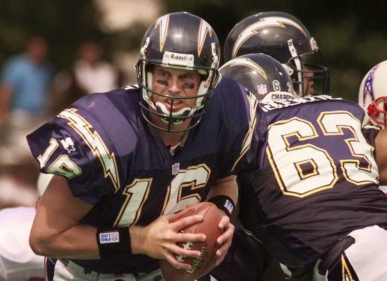 Exquarterback de la NFL, Ryan Leaf, pisa la cárcel