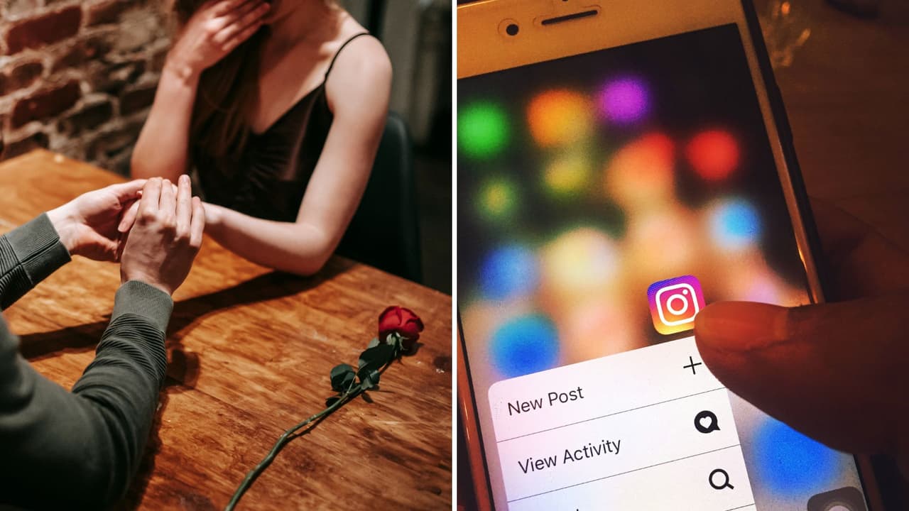 Tres puntos clave para identificar si tu cita de San Valentín de redes sociales es un fraude