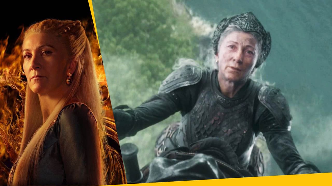 El final de Rhaenys era más trágico y todo lo que la serie cambió de la Danza de Dragones