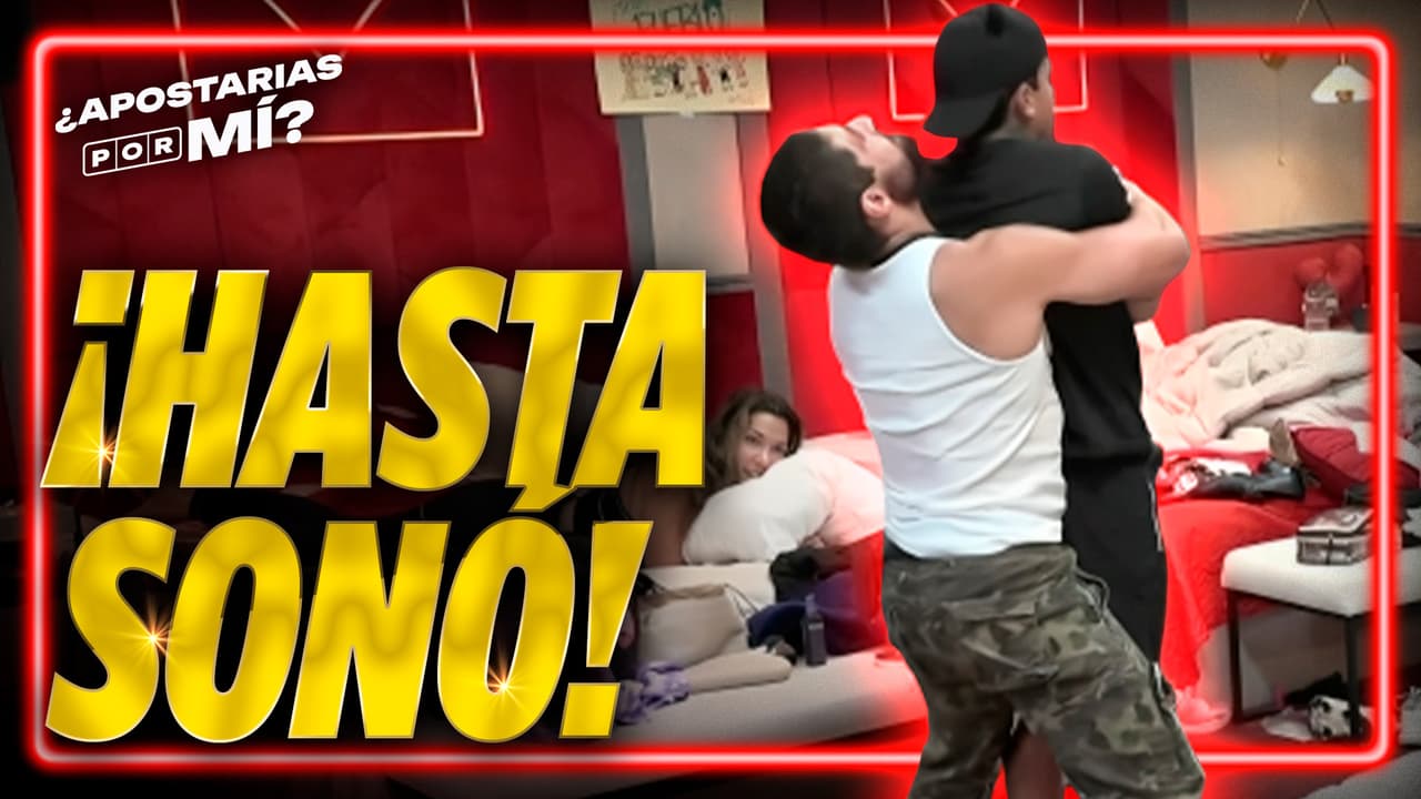 Beta le hace un masaje a Malito y Alejandra y hasta les truena sus espaldas