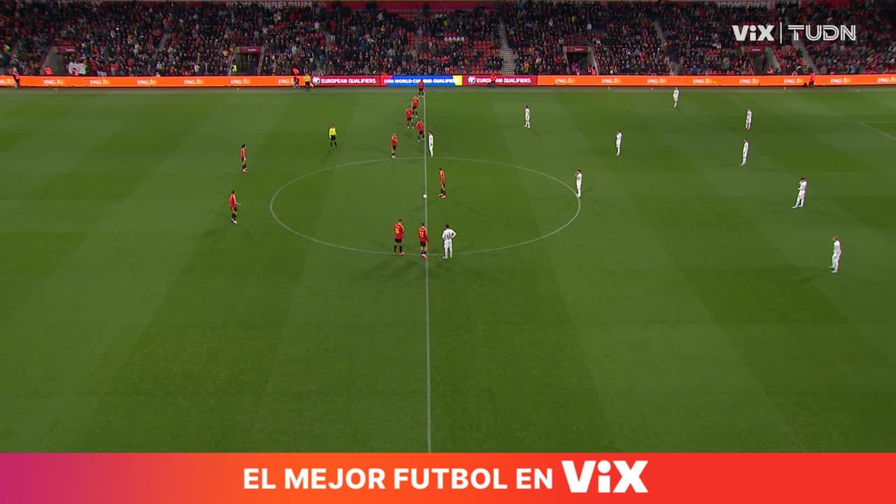¡Inicia la transmisión! Bélgica vs Liechtenstein EN DIRECTO AQUÍ