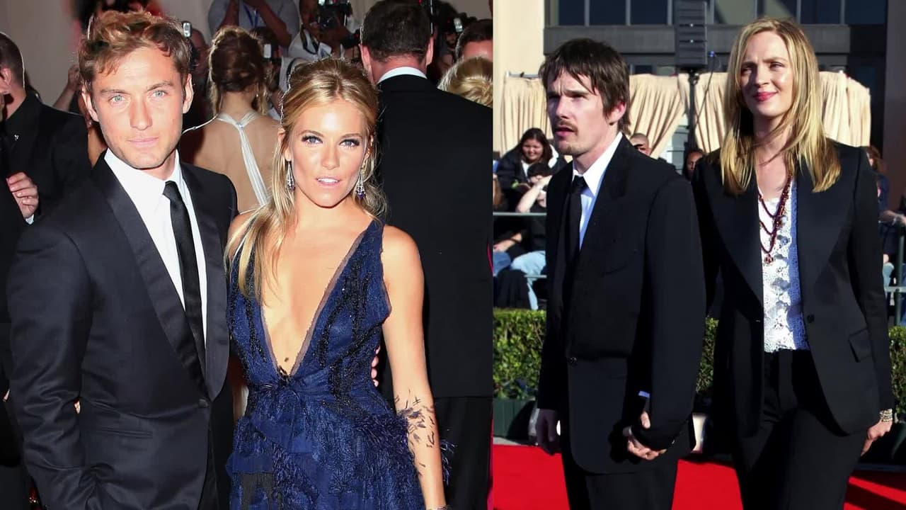 Celebridades quienes han sido acusadas de ser infiel con sus niñeras