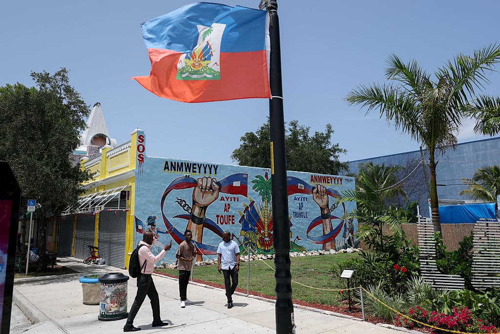 Los primeros migrantes haitianos que llegaron a Miami lo hicieron a finales de la década de los 60 del siglo XX.