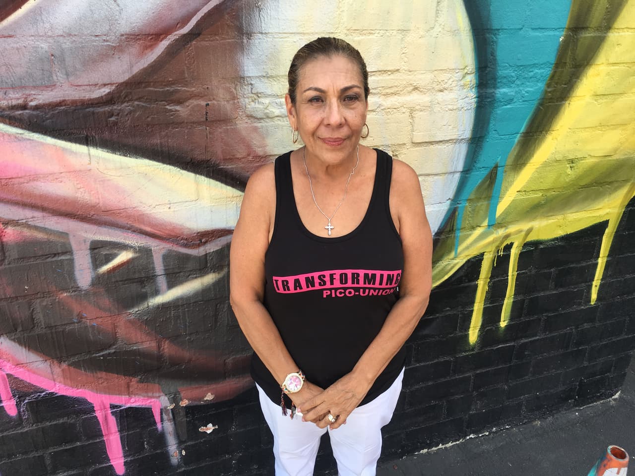 “Me han querido matar tantas veces que ya perdí la cuenta”: el peligroso oficio de la ‘Mamá’ de los pandilleros