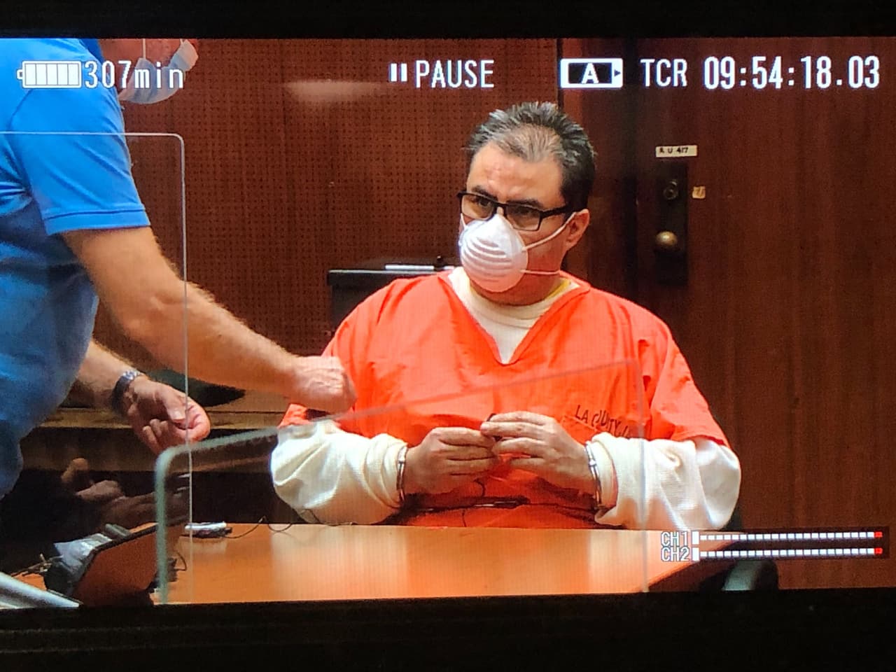 Segunda audiencia de fianza del líder de La Luz del Mundo termina sin decisión y con nuevas revelaciones