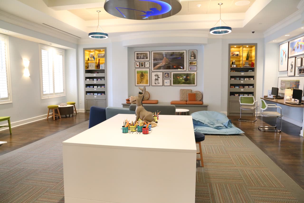 Una de las 3 diferentes residencias donde las familias de los pacientes con cáncer viven durante el tiempo de su tratamiento.
<br>
<br>
<b>DONA AQUÍ: <a href="http://bit.ly/UnidosConStJude" target="_blank">bit.ly/UnidosConStJude</a></b>