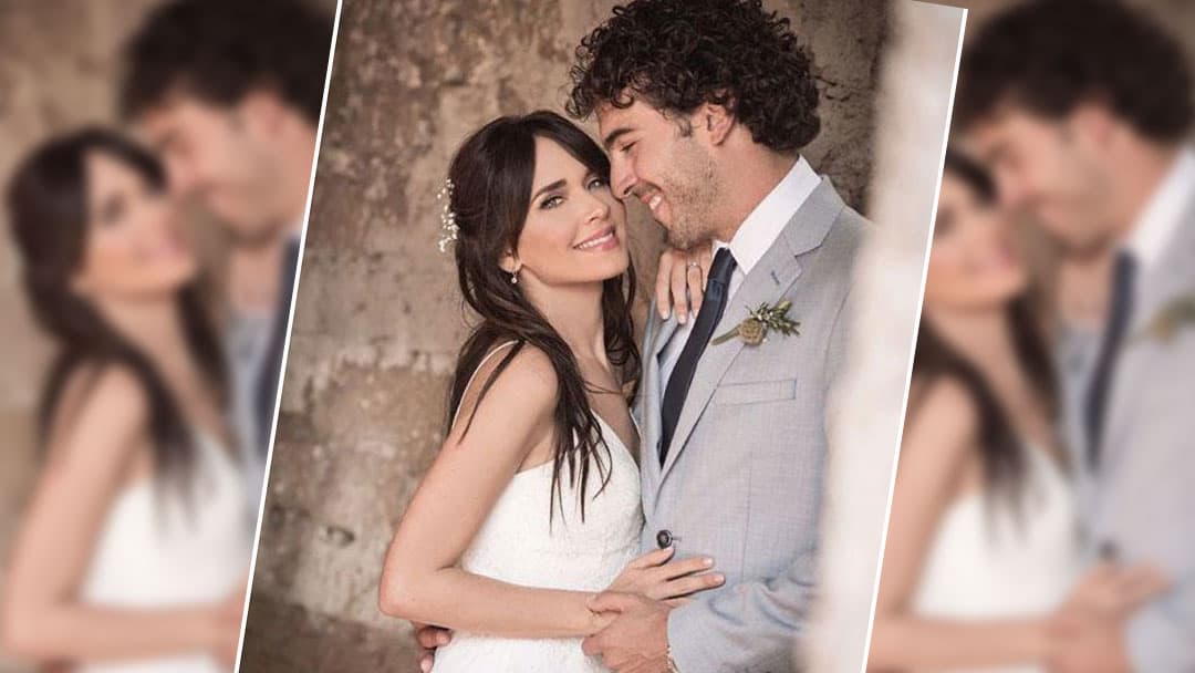 Luego de que la pareja había pospuesto su boda por cuestiones de trabajo, finalmente se casaron el 3 de diciembre de 2016.