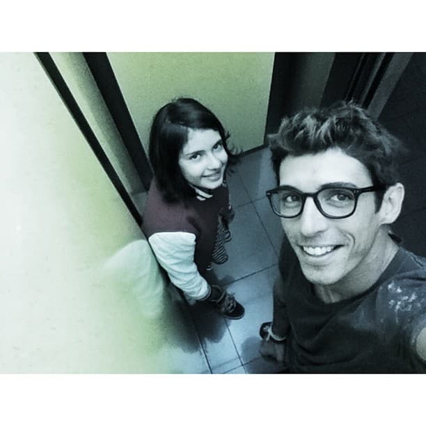 "Yo no me arrepiento de absolutamente nada en la vida, pero creo que si algo se va aprendiendo es que hay tiempo para todo y hay momento para todo", consideró.