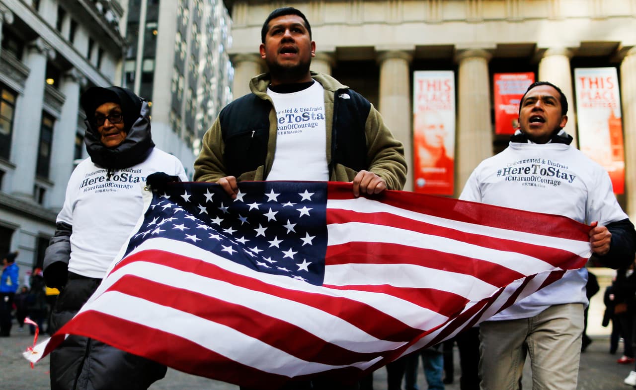 ¿Cuánto dinero puede Trump quitarle a las ciudades santuario?