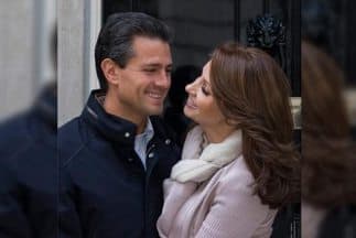 <b><a href="http://www.univision.com/programas/novelas/actriz-mama-y-primera-dama-asi-cumple-48-anos-de-vida-angelica-rivera-fotos">Angélica Rivera</a></b> es 'la dueña' del corazón de 
<b>Enrique Peña Nieto </b>desde el 2008.