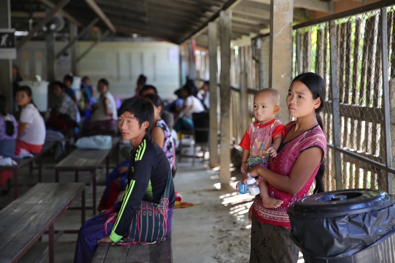 Si la malaria (y en especial el parásito Falciparum) no se trata, mata. Y si se trata con una droga que no funciona, también mata.