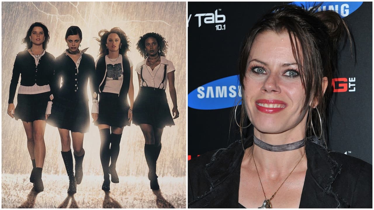 'Jóvenes brujas' se estrenó hace 26 años: así luce el elenco (una se dedica a la magia)