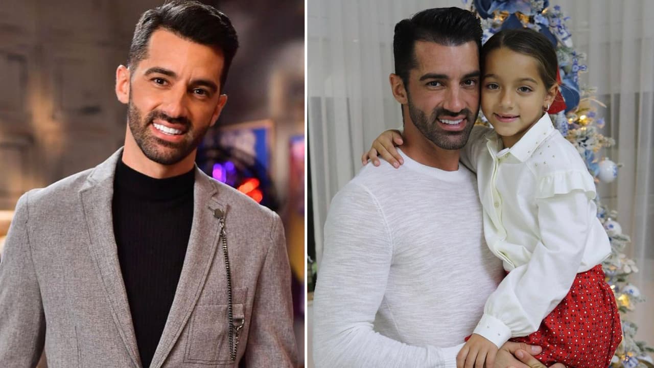 Se acabó la tristeza para Toni Costa: dio negativo a covid-19 y podría pasar Año Nuevo con Alaïa