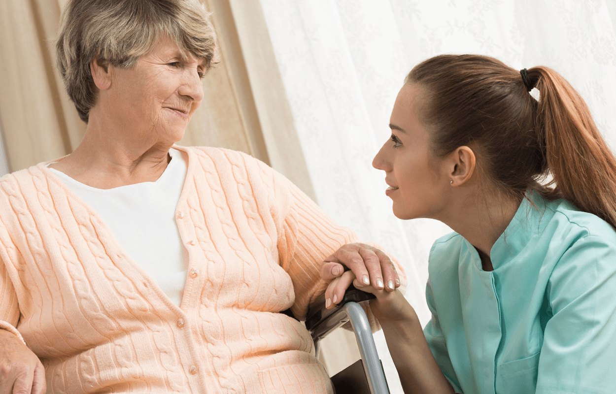 Cómo ser cuidador sin enfermarse