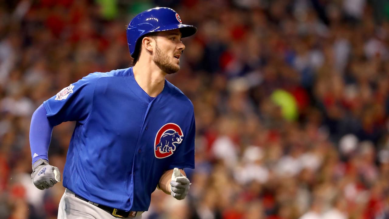 Kris Bryant se queda en los Chicago Cubs luego de llegar a un acuerdo con el equipo