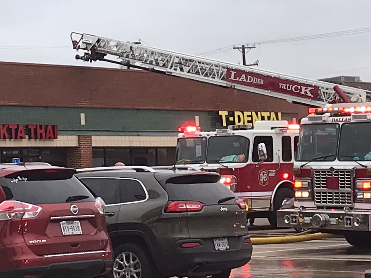 Según los investigadores, el incendio comenzó en la parte trasera del centro infantil, cerca de una lavandería, pero se desconoce la causa exacta.