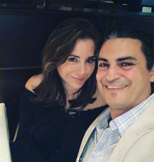 Fue entonces que Karyme decidió dedicarse por completo a su familia. 
<br>