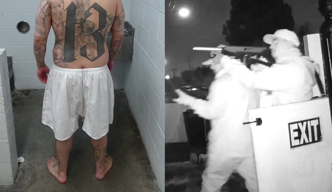 Duro golpe a la Mafia Mexicana: jefe y pandilleros entre los 31 acusados por crímenes en el sur de California