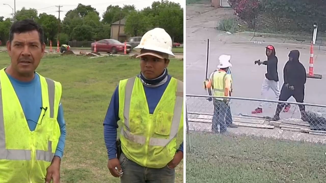 Un trabajador guatemalteco es asaltado y le quitan 2,000 dólares a punta de pistola