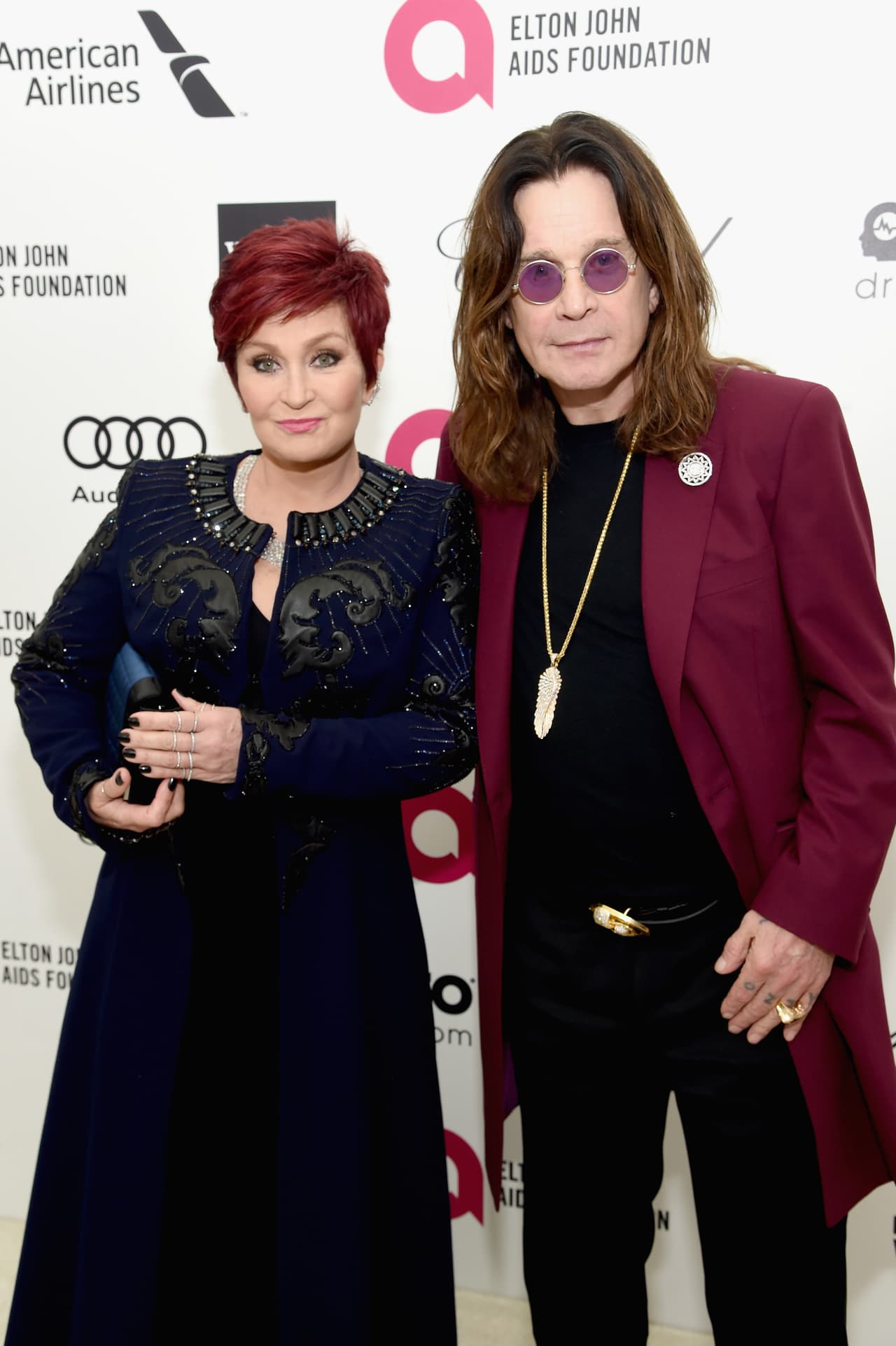 Sharon Osbourne continuará representado a Ozzy pese a sus problemas matrimoniales