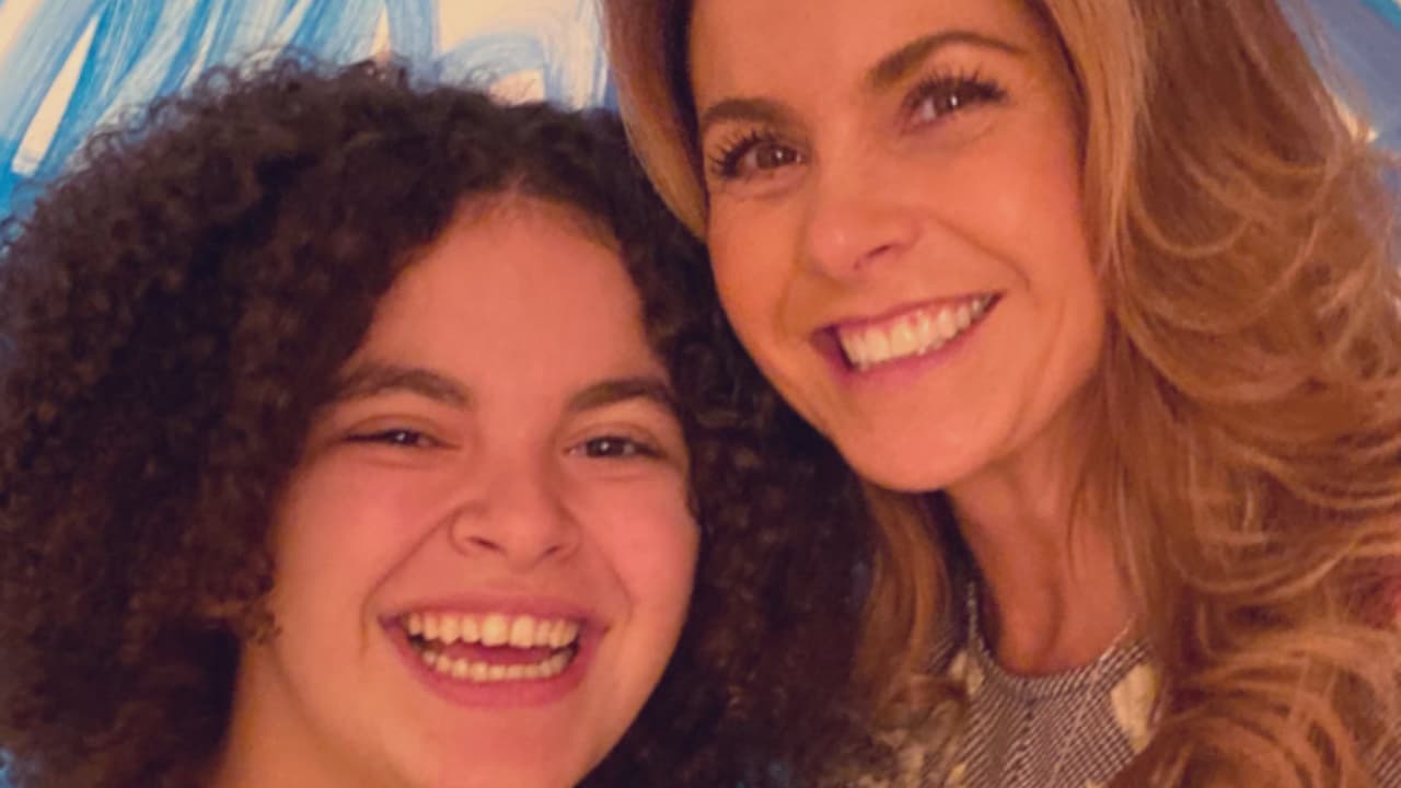 “Te amo con todo mi ser”: Lucero felicita con tierno mensaje a su hija por su cumpleaños 17