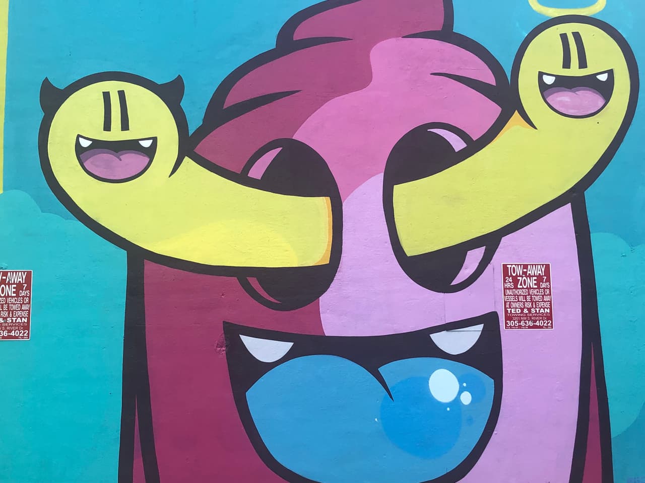 Esta área ha impulsado además la transformación de todo el barrio de Wynwood.