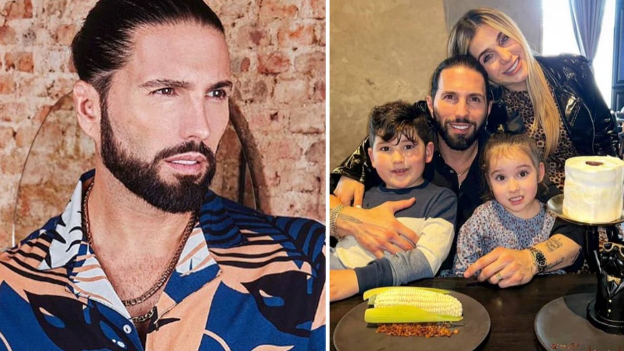 ¿Poncho de Nigris es un papá cruel? Las bromas con las que ha hecho llorar a sus hijos