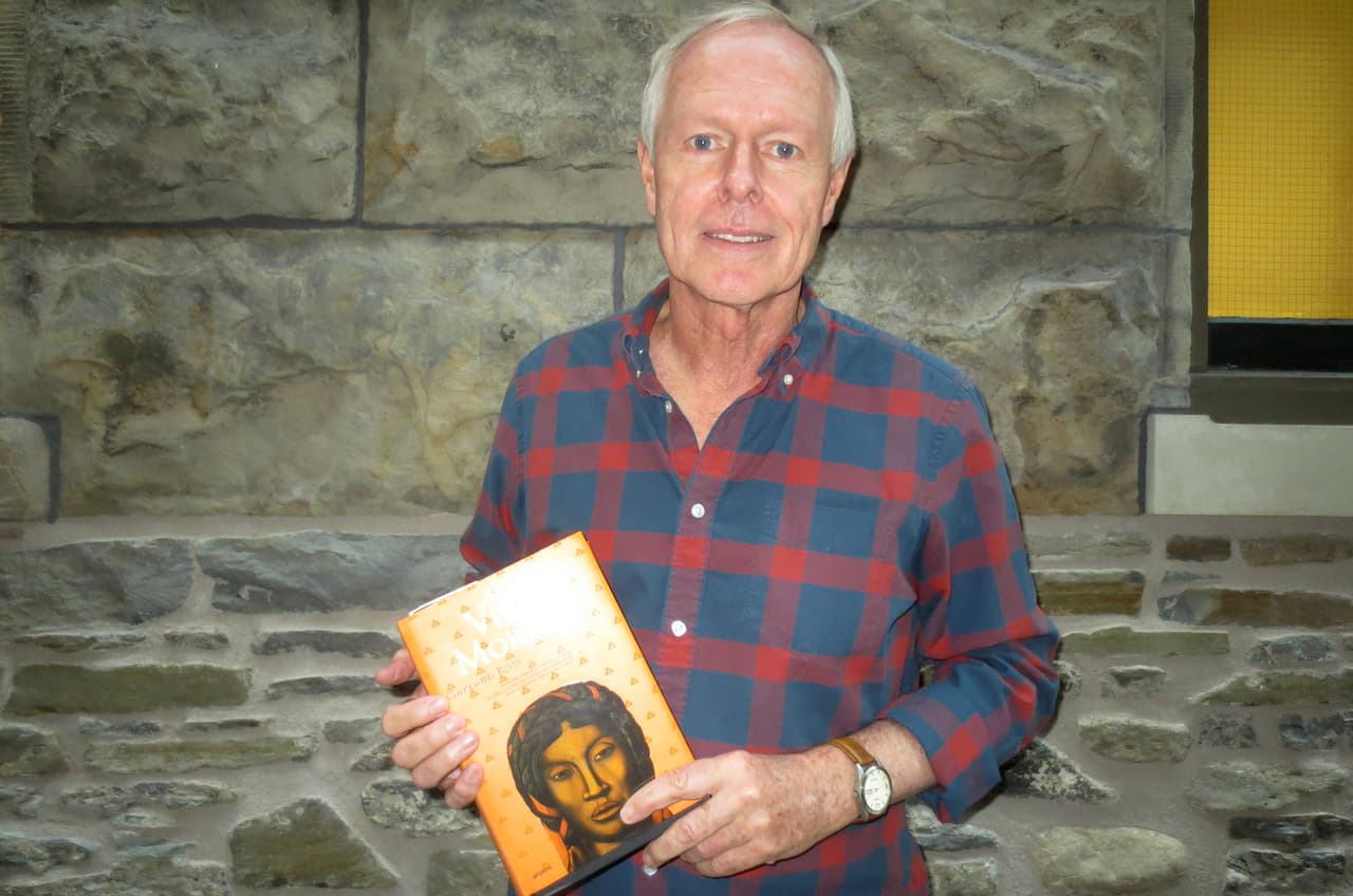 La imagen de esta deidad es "una fuerza real y pura que da identidad a muchos mexicanos", declaró a Notimex el escritor canadiense Oakland Ross, autor del libro "La virgen morena".