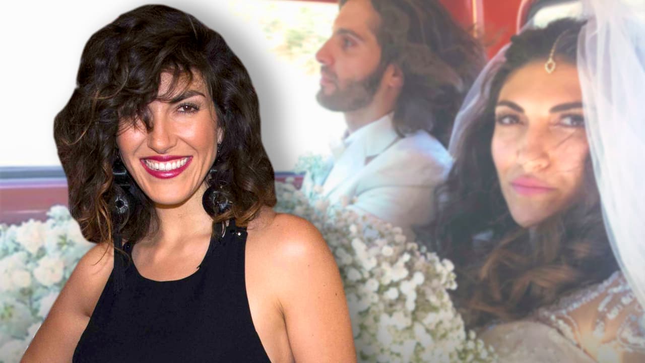 Ana Victoria se casó "después de tanta especulación" (y de posponer la boda dos veces)