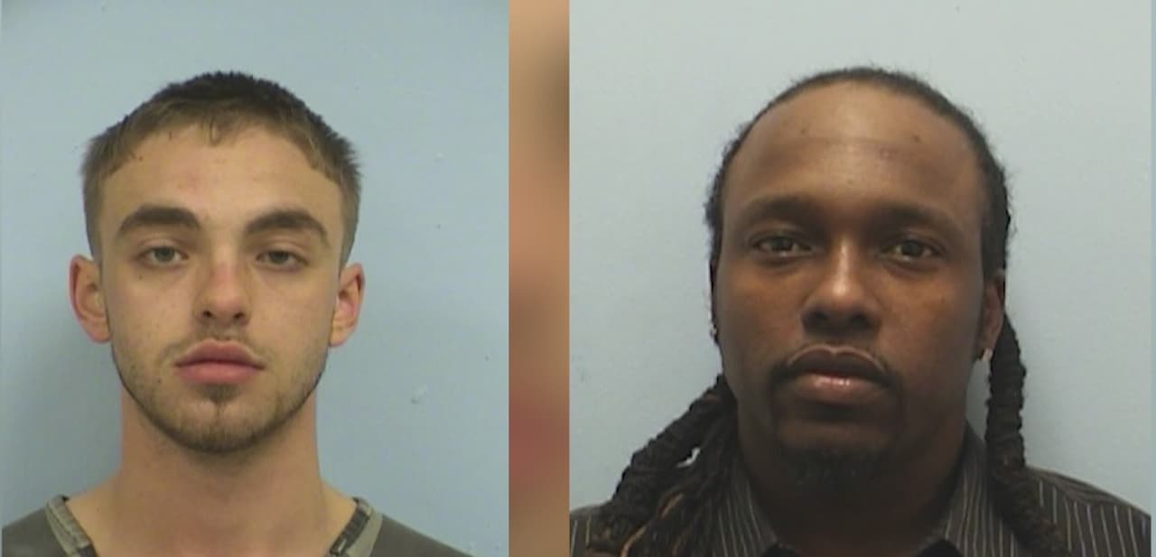 Matthew Bartlett y Catronn Hewitt