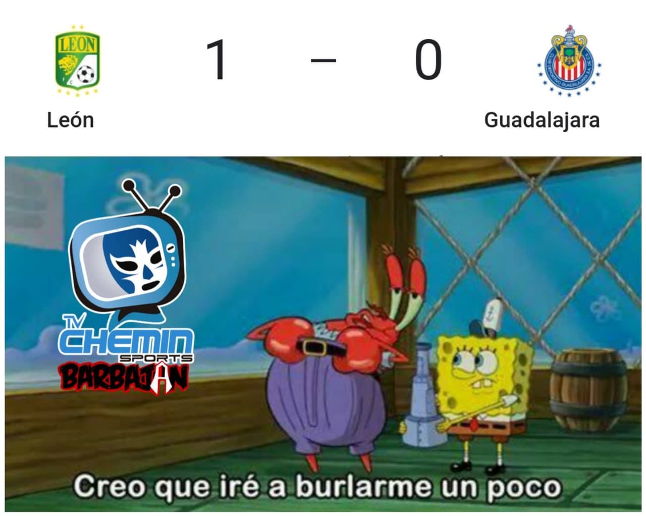 Los memes de la eliminación de Chivas del Guard1anes 2020 | El Rebaño se quedó cerca de llegar a la Gran Final y se desató el cotorreo en redes sociales.