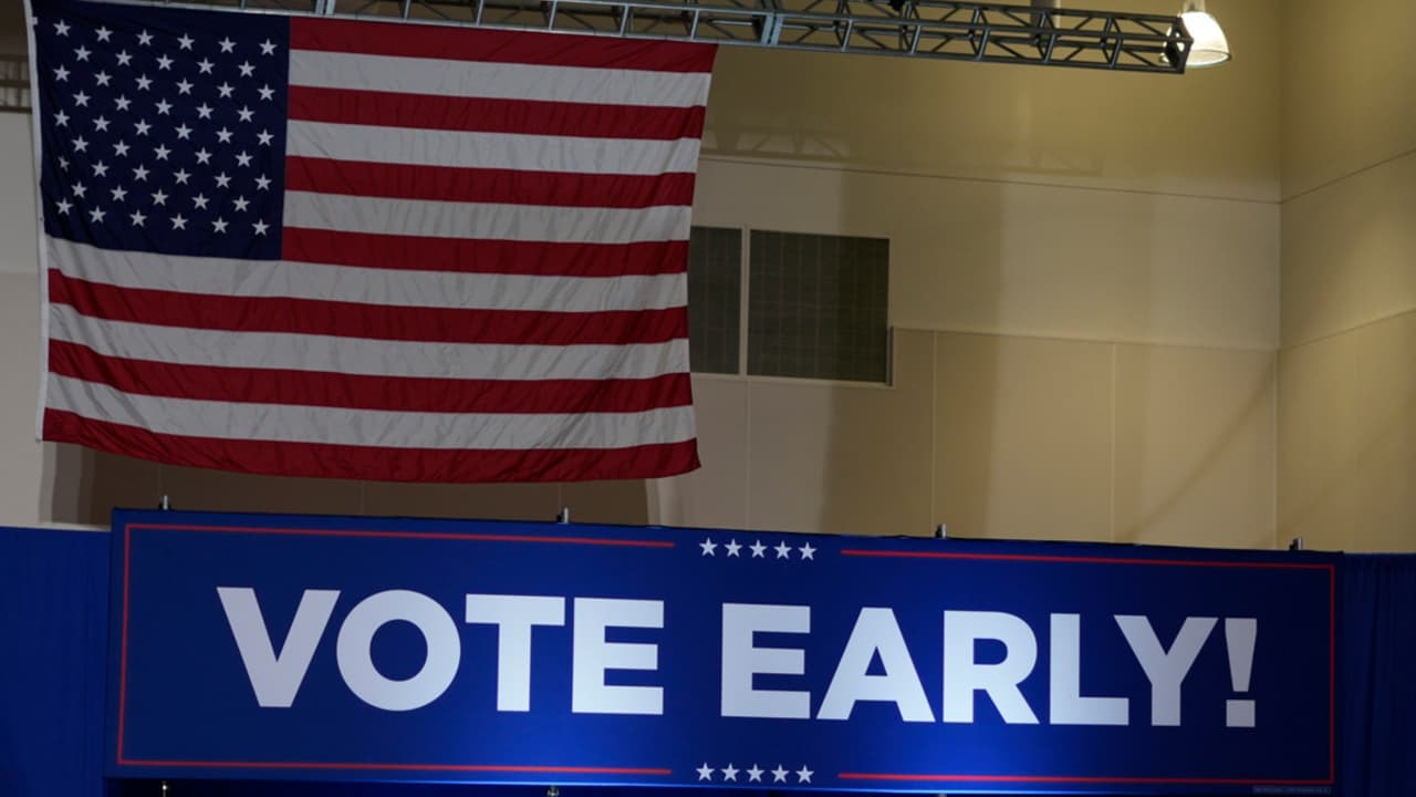 Voto anticipado en California comienza el 7 de octubre; fechas clave de las elecciones