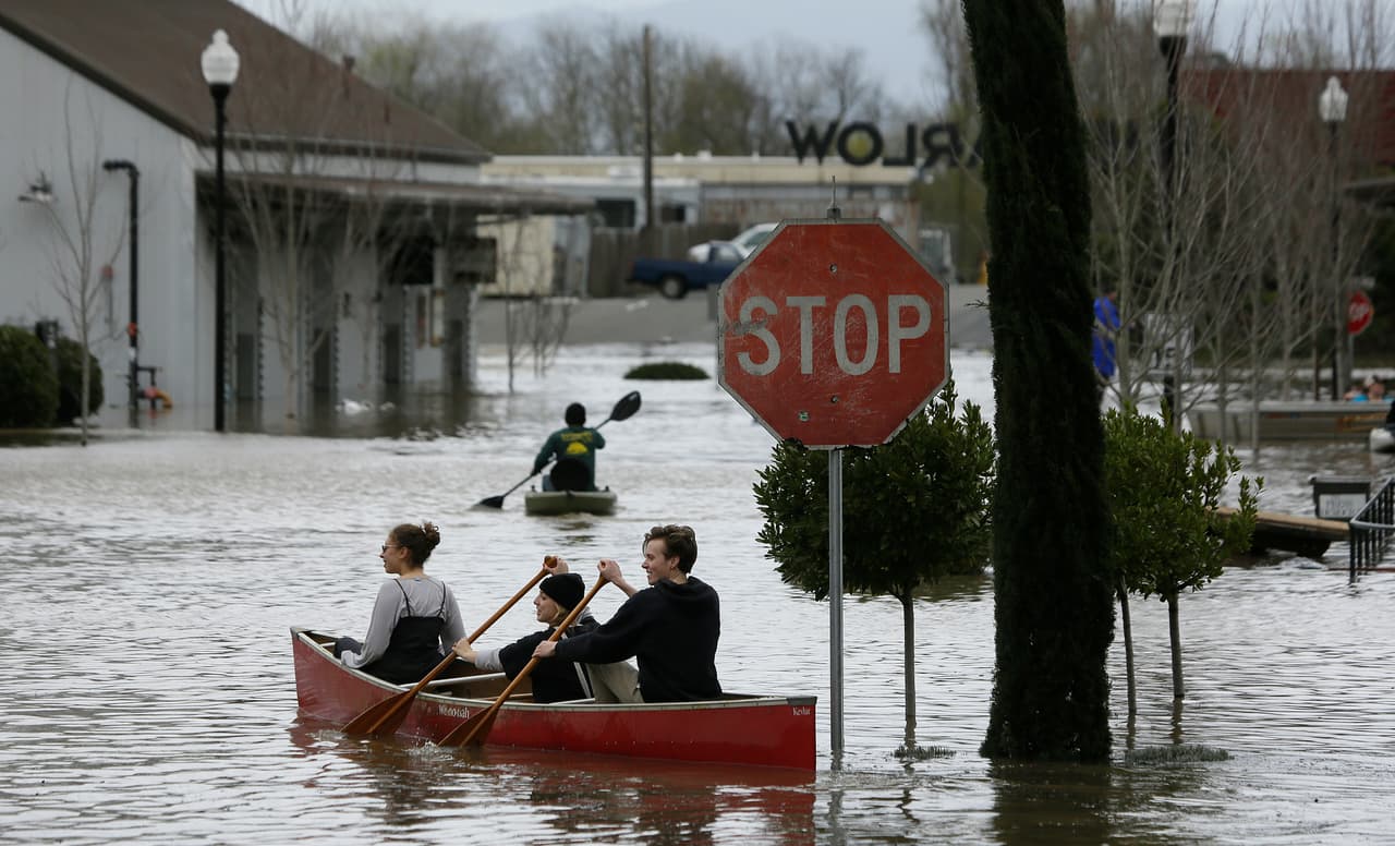 Advierte USGS: aumento del nivel del mar dejará más de medio millón de californianos en zonas inundadas