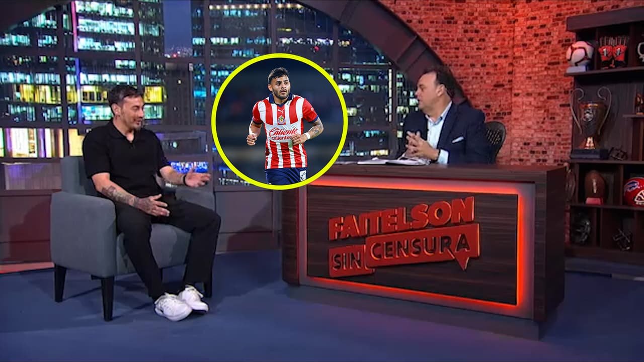 Sambueza da las razones por las que Alexis Vega no funcionó en Chivas