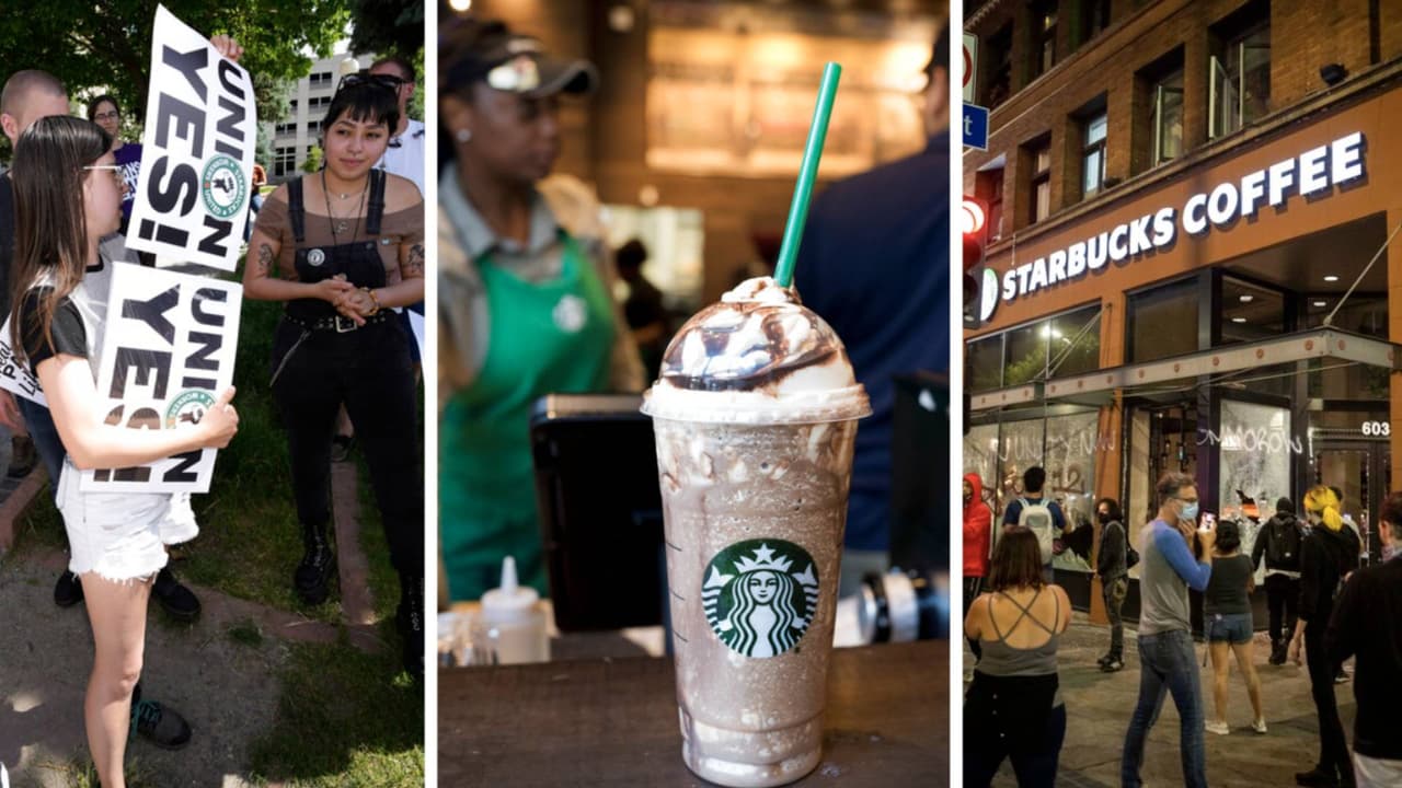 Tras años de expansión en EEUU, la empresa Starbucks anunció múltiples cierres en principales ciudades del país. En Los Ángeles, unas seis tiendas has sido cerradas definitivamente alegando problemas de seguridad.